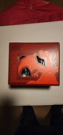 Pokemon Charizard ex Super Premium Collection Factory Sealed Box 10 Boosters - Image 5