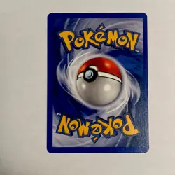 Totodile 134/165 Expedition Base Set Pokemon Karte Karnimani Near mint - Image 2