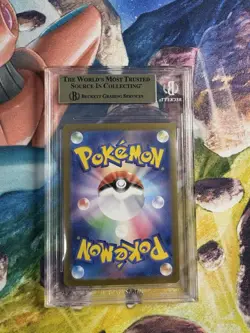 2023 Pokemon Scarlet & Violet Japanese 151 Charizard EX SAR 201/165 BGS 9.5 - Image 3