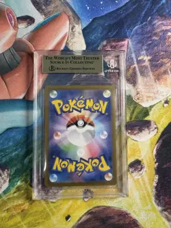 2023 Pokemon Scarlet & Violet Japanese 151 Charizard EX SAR 201/165 BGS 9.5 - Image 4