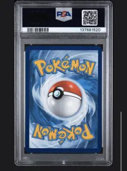 2025 Pokemon Prismatic Evolutions SPC Super Premium Promo EX #174 Eevee PSA 10 - Image 3