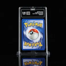 DARK VILEPLUME-HOLO 1ST EDITION POKEMON Team ROCKET 2000 #13 TAG 8.5 💎 NM - Image 2