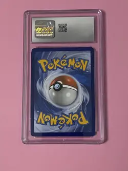 Zekrom 114/114 Pokemon Celebrations Classic Collection CGC 10 - Image 2