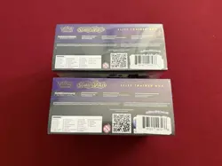 Pokemon Scarlet and Violet Base Set Miraidon Elite Trainer Box LOT OF 2 NEW - Image 4