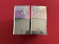Pokemon Scarlet and Violet Base Set Miraidon Elite Trainer Box LOT OF 2 NEW - Image 5