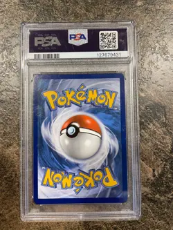 2019 POKEMON SUN & MOON TEAM UP #165 FULL ART/GENGAR & MIMIKYU GX PSA 10 - Image 3
