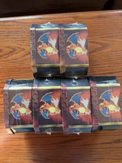 Pokemon Hidden Fates Tin Charizard And Raichu Brand New Sealed - 6 Total Lot 820650804816 - Image 2