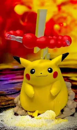 Pokemon Celebrations Premium Gigantamax Pikachu VMAX Figure LOT OF 25 FIGURES - Image 1