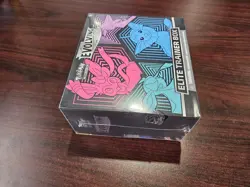 POKEMON SWORD & SHIELD EVOLVING SKIES SEALED ELITE TRAINER BOX ETB SEE PICS - Image 3