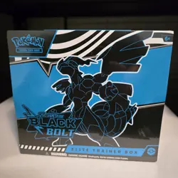 Pokemon Black Bolt And White Flare 2 ETB Lot - Image 2