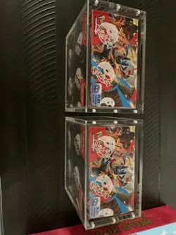 Pokemon TCG Mega Evolutions Enhanced Booster Box 36 Packs Factory Sealed QTY 2 - Image 2