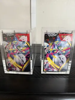 Pokemon TCG Mega Evolutions Enhanced Booster Box 36 Packs Factory Sealed QTY 2 - Image 3