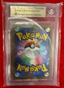 2023 Pokemon World Championships Yokohama Deck Pikachu EX ,GM 9.5 - Image 2