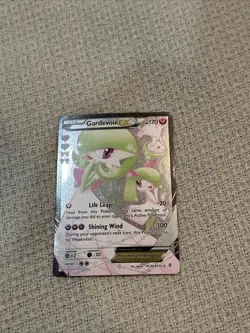 Pokemon TCG Gardevoir EX RC30/RC32 Generations: Radiant Collection Full Art - Image 1