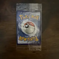 Sealed Pikachu [Paldea] #27 Pokemon Promo [NM] SEALED - Image 2