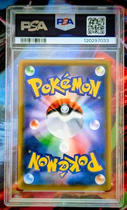 Red's Pikachu 270/Sm-p PSA 10 20th anniversary Japan Pokemon Center Promo - Image 3