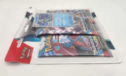 Pokemon Paradox Rift 3 Pack Blister Arctibax New Sealed 820650854033 - Image 3