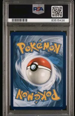 PSA 9 2018 Pokemon Rayquaza GX 177a/168 Hidden Fates Prem Collection - Image 3