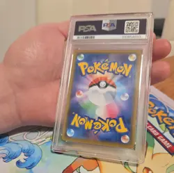 2019 POKEMON JPN S PROMO POKEMON CENTER SHIBUYA OPENING SHIBUYA'S PIKACHU PSA 10 - Image 2
