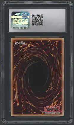 YuGiOh CGC 10 GEM MINT Armed Dragon LV10 UTR - OTS Tournament Pack 15 OP15-EN001 - Image 2