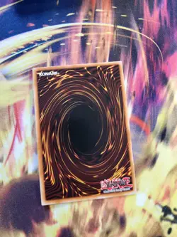 Left Leg of the Forbidden One EXODIA Gold Rare 1st Edition PGL2-EN023 Yu-Gi-Oh - Image 4