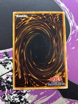 Yugioh Dark Hole Vol.1 Initial Near MINT Japanese k225 Common MP - Image 4