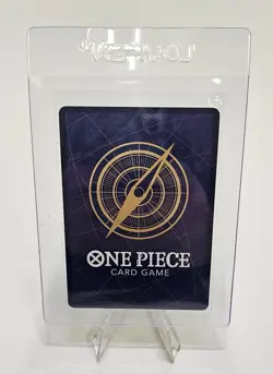 Sanji (Alt Art) ST29-004 SR Deck (EGGHEAD) - ONE PIECE - Pack Fresh - Image 2
