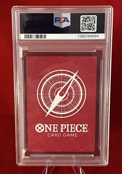 One Piece Starter Deck St28-022 Yamato PSA 10 GEM MINT - Image 2