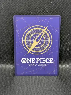 Boa Hancock OP14-112 SR The Azure Sea’s Seven Foil One Piece TCG English - Image 2