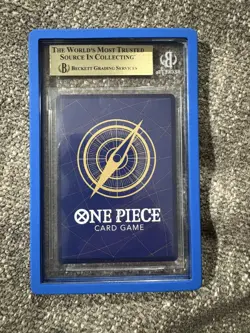One Piece PRB-02 English Sanji Manga OP06-119 Premium Booster Vol.2 - Image 5