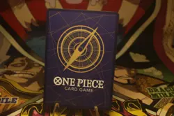 One Piece TCG Charlotte Pudding OP03-112 TOURNAMENT WINNER PACK VOL 1. NM - Image 2