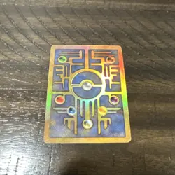 Nintendo Pokemon Ancient Mew Promo Holo Card 1999 Vintage Psychic TCG - Image 2