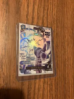 One Piece Card Game Boeuf Burst OP12-060 R Alt Art - Near Mint - Image 1