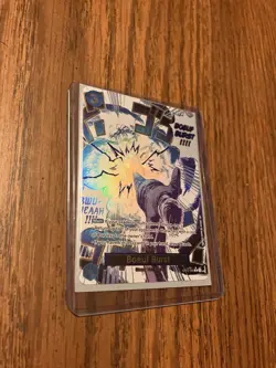 One Piece Card Game Boeuf Burst OP12-060 R Alt Art - Near Mint - Image 2