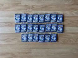22x Sealed Packs Pokemon TCG Energy Cards Mixed Bundle NEW SEALED - Image 2