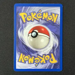 Nightly Garbage Run 77/82 1st Edition Team Rocket Thick Stamp Error Pokemon Card - Image 4