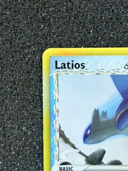 Latios Delta Species 12/110 2006 EX Holon Phantoms Pokemon Card Holo Rare NM - Image 2