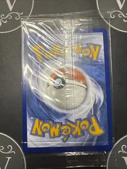 Lucario VSTAR SWSH291 SWSH: Sword & Shield Promo Cards Holo (sealed) - Image 2