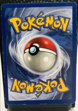 Holo Rare Flareon First Edition 3/64 HP Jungle Set Pokemon Card - Image 5
