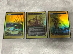 MTG Aetherdrift Bulk Lot - 400 cards, Mythic Rare & Gold Foil Full Arts Extended - Image 2