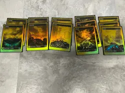 MTG Aetherdrift Bulk Lot - 400 cards, Mythic Rare & Gold Foil Full Arts Extended - Image 5