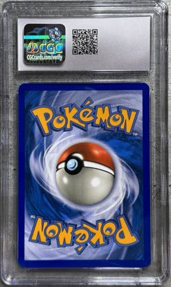 Pokemon Card Tauros Reverse Holo CGC 9 Mint, Legends Awakened 74/146, 2008 (1) - Image 2