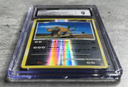 Pokemon Card Tauros Reverse Holo CGC 9 Mint, Legends Awakened 74/146, 2008 (1) - Image 3