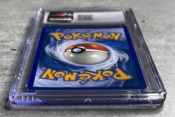 Pokemon Card Tauros Reverse Holo CGC 9 Mint, Legends Awakened 74/146, 2008 (1) - Image 4