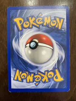 Pokemon TYRANITAR Card NEO DISCOVERY Set 31/75 Non-Holo RARE LP+ - Image 3
