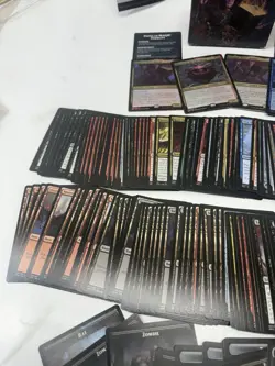 Magic: The Gathering "Adventures in the Forgotten Realms Deck W/box 144 Cards - Image 4