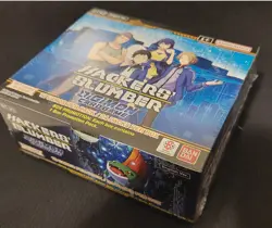 Digimon Card Game BT-23 Hackers' Slumber Sealed Booster Box English - Image 1