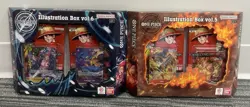 One Piece Card Game: Illustration Box (IB-05) Vol.5 and Vol.6 - IN HAND - Image 1