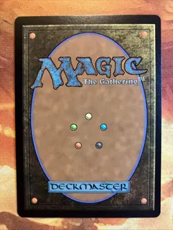 MTG Rainbow Foil Borderless Sphere of Resistance SLD: X FalloutR: Vault Boy!! - Image 2