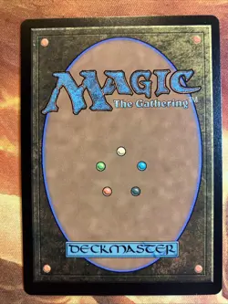 MTG Rainbow Foil Borderless Winter Orb SLD: X FalloutR: Vault Boy!! - Image 2